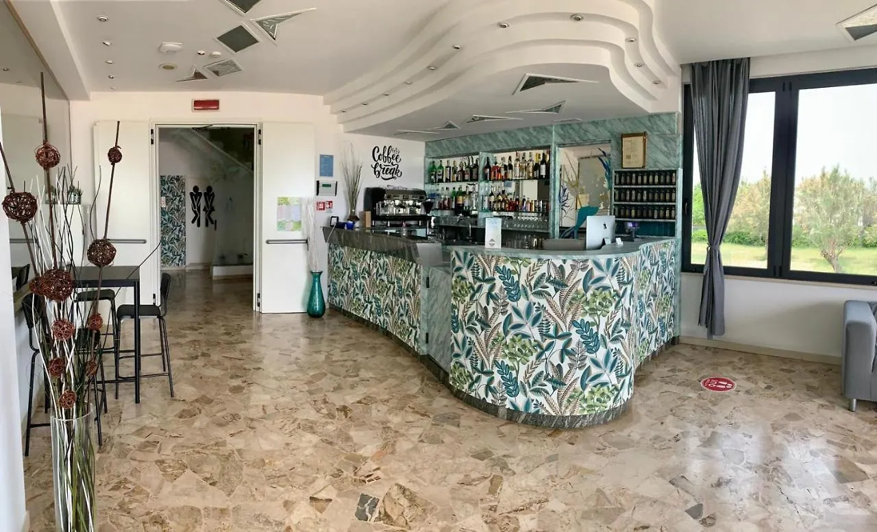 Hotel Tritone Rimini 3*,  Italy