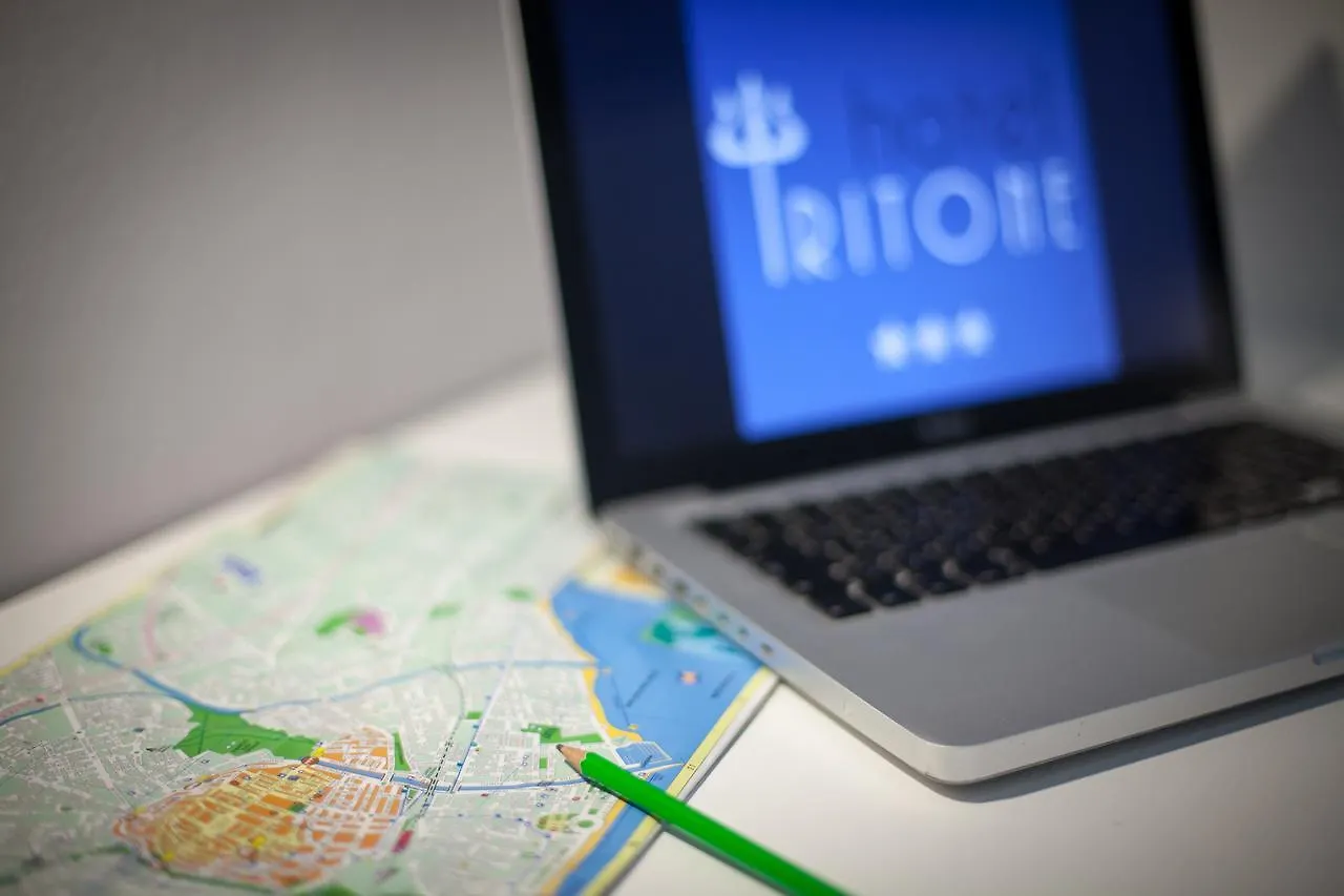 Hotel Tritone Rimini 3*,