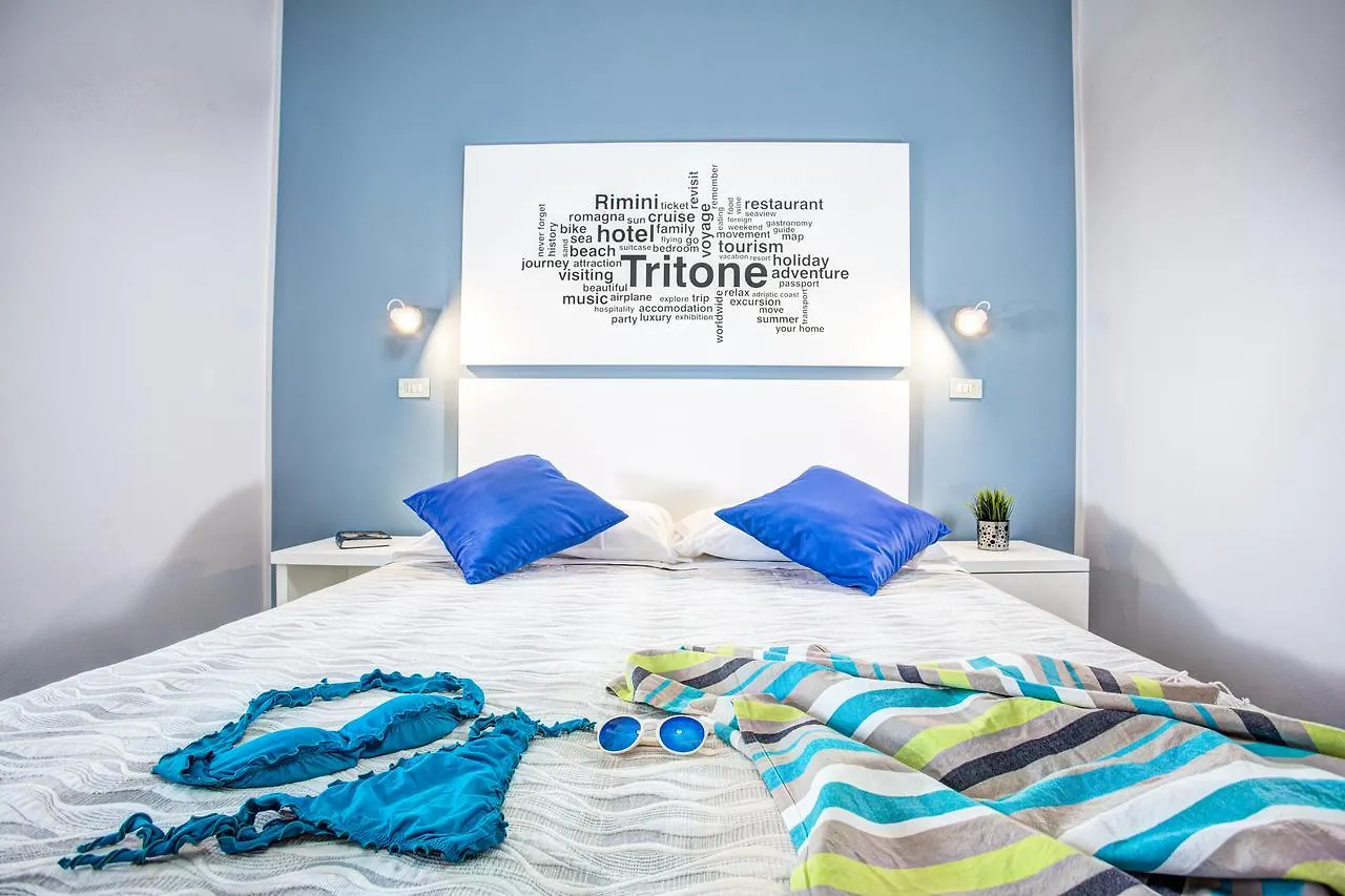 Hotel Tritone Rimini