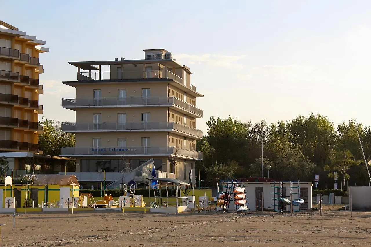 Hotel Tritone Rimini 3*,  Italy