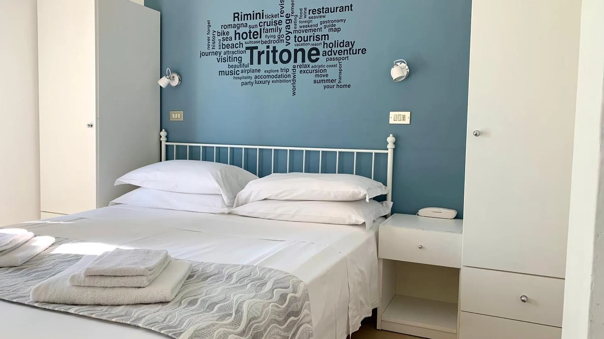 Hotel Tritone Rimini