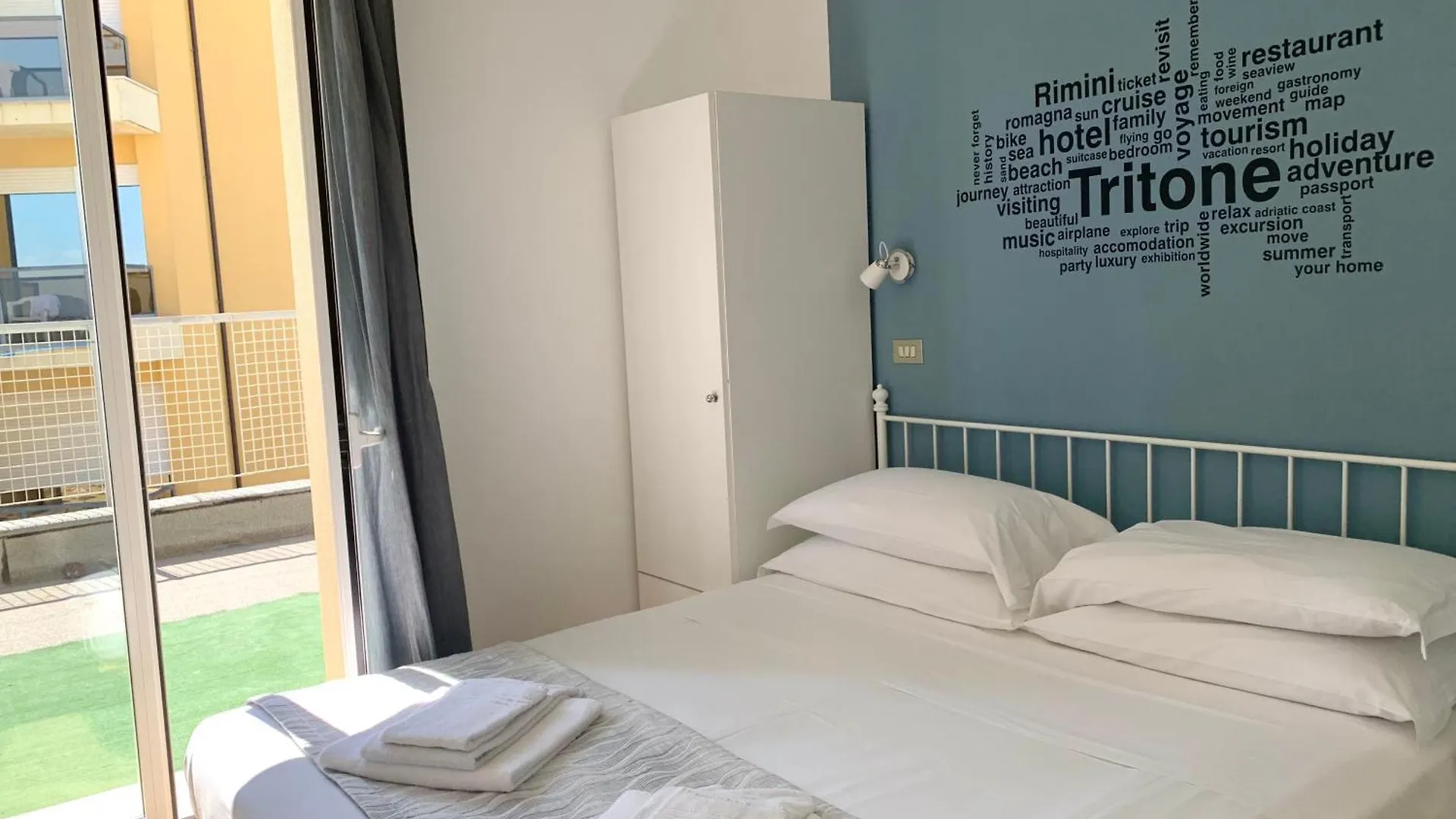 Hotel Tritone Rimini