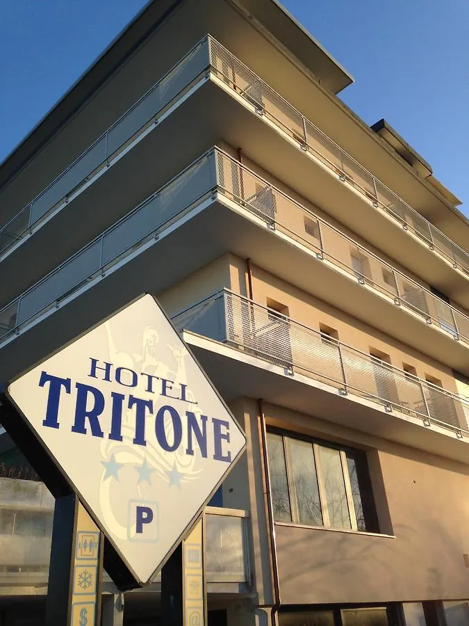 Hotel Tritone Rimini