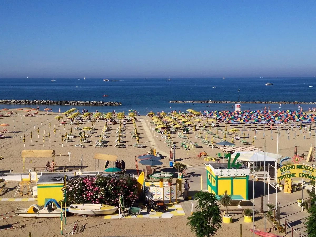 Hotel Tritone Rimini