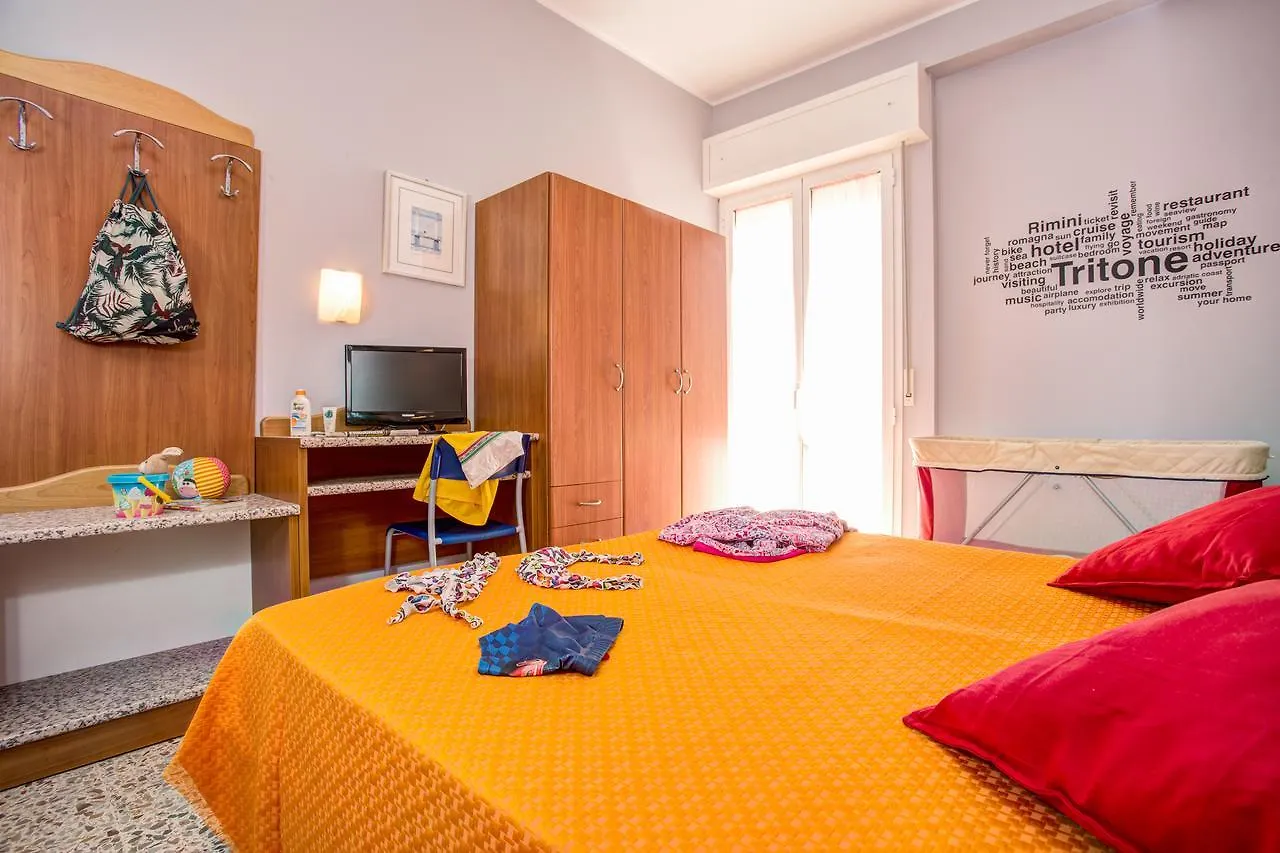 Hotel Tritone Rimini