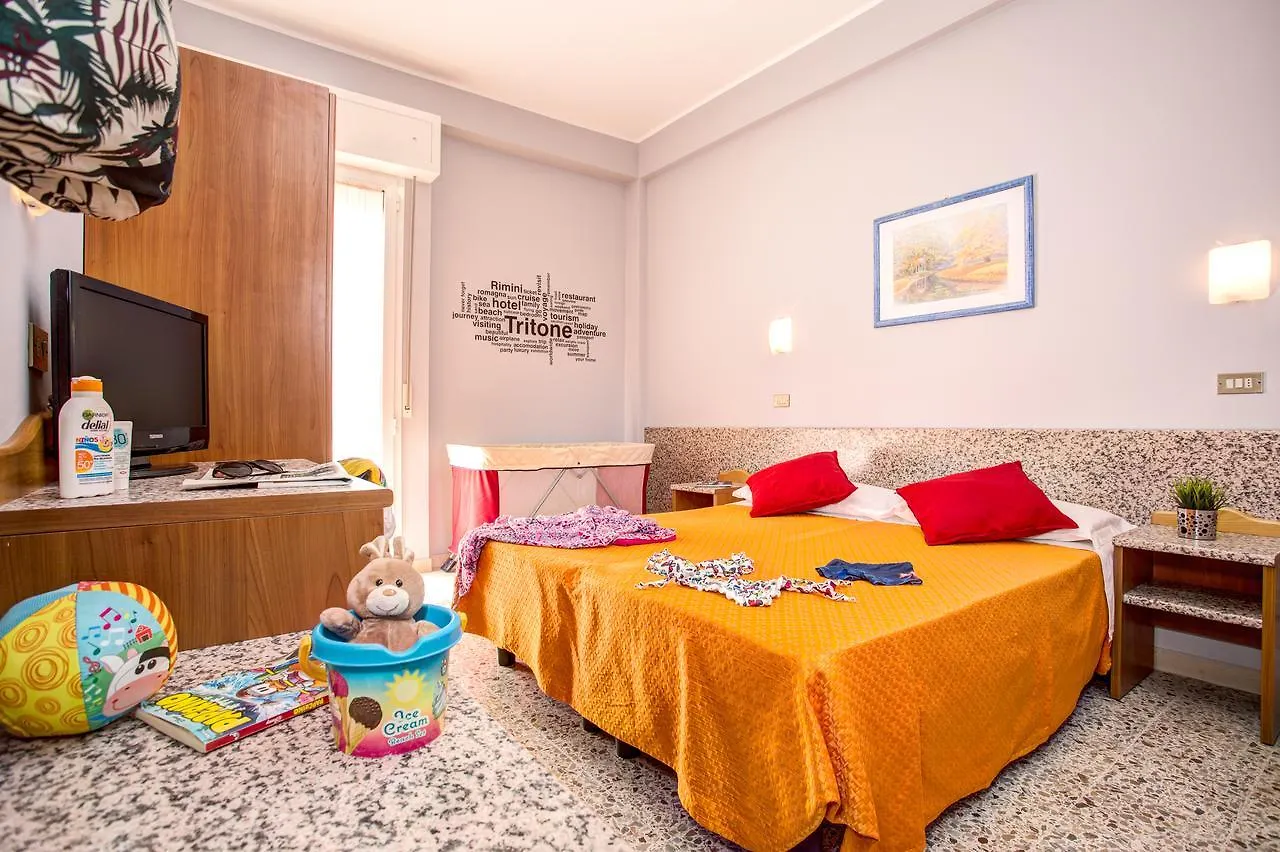 Hotel Tritone Rimini 3*,