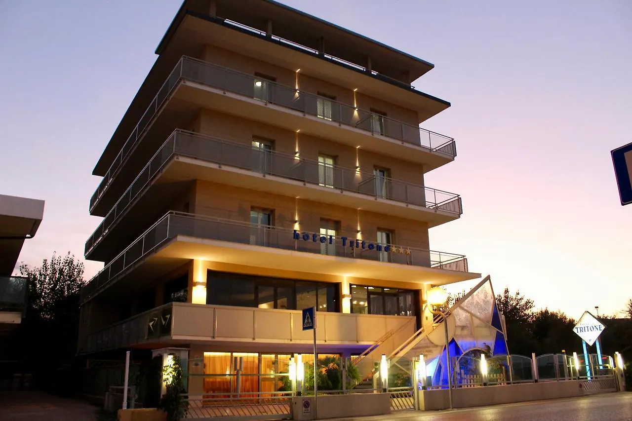 Hotel Tritone Rimini