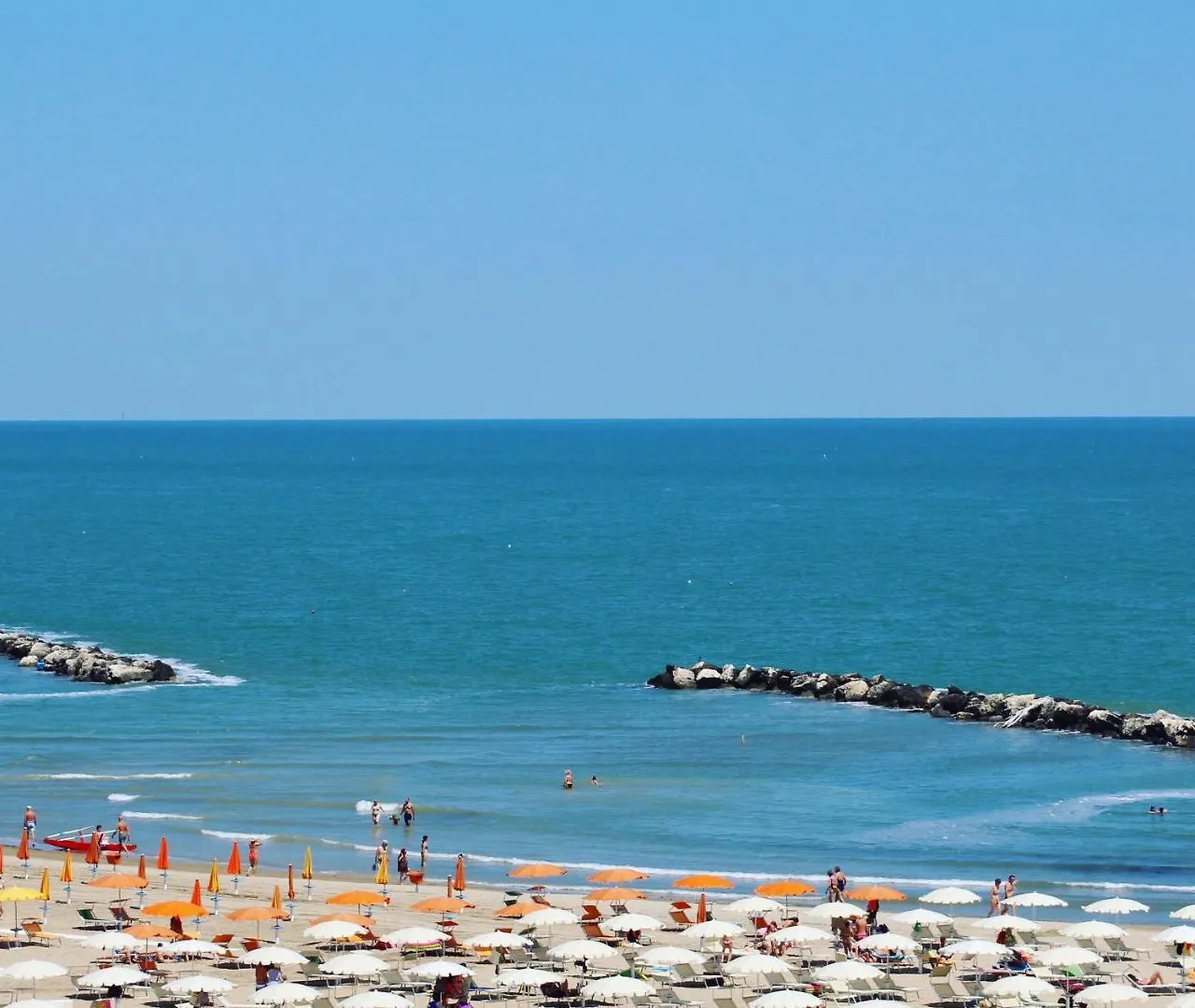 Hotel Tritone Ρίμινι 3*,  Ιταλία