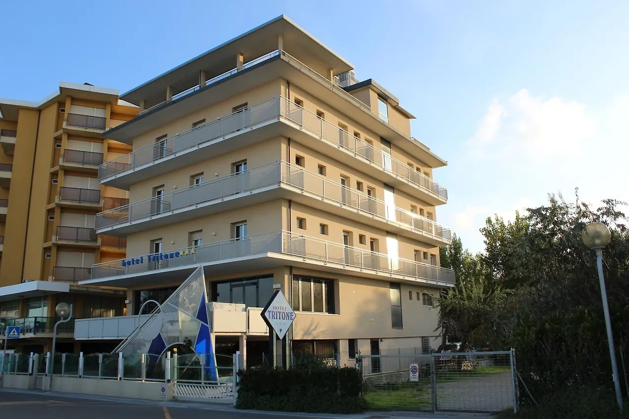 Hotel Tritone Rimini