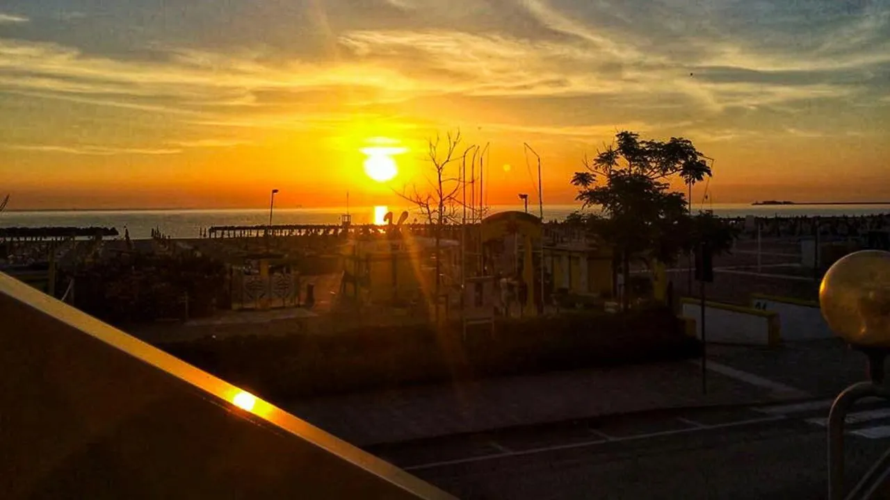 ***  Hotel Tritone Rimini Italy