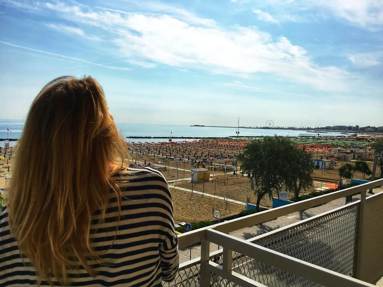 Hotel Tritone Rimini contacts