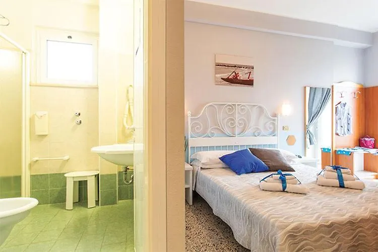 ***  Hotel Tritone Rimini Italy