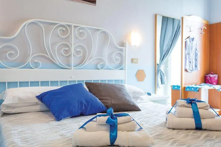 ***  Hotel Tritone Rimini Italy